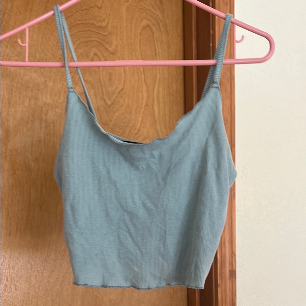 Blue Women's Top